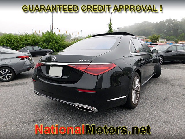 Mercedes-Benz S-Class Vehicle Image 05