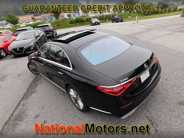 Mercedes-Benz S-Class Vehicle Image 06