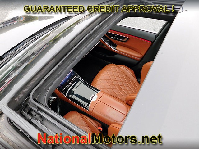 Mercedes-Benz S-Class Vehicle Image 07