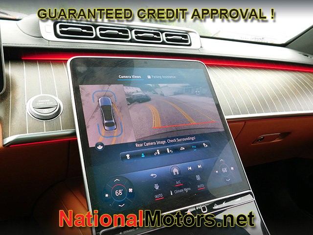 Mercedes-Benz S-Class Vehicle Image 15