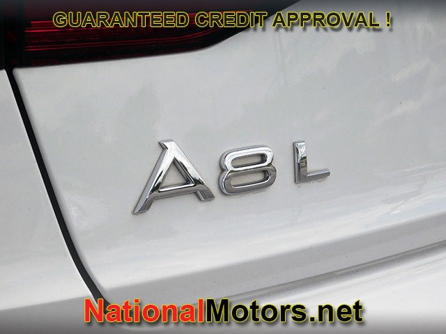 Audi A8 Vehicle Image 07