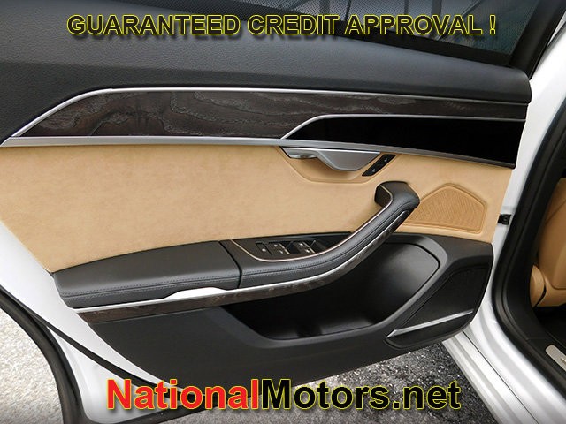 Audi A8 Vehicle Image 12