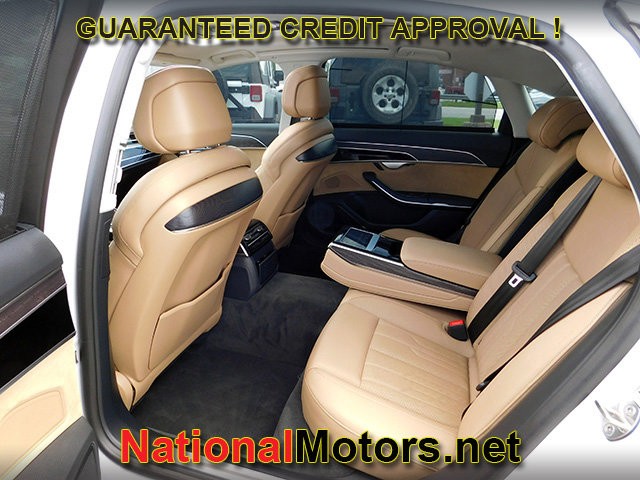Audi A8 Vehicle Image 13