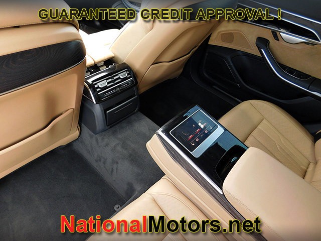 Audi A8 Vehicle Image 14