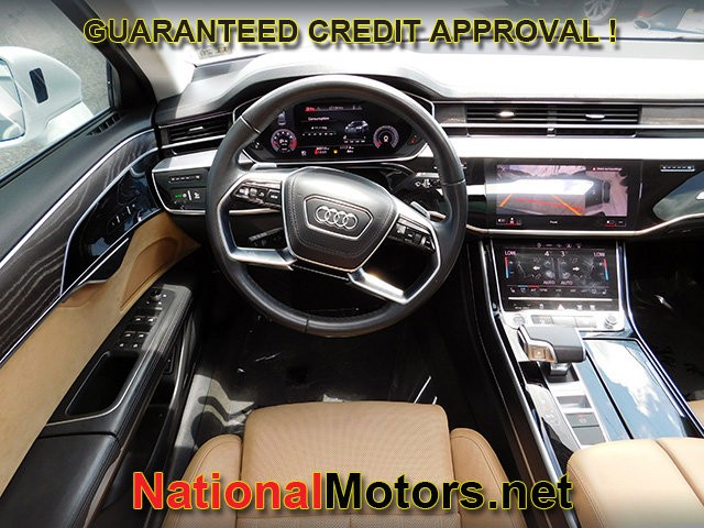 Audi A8 Vehicle Image 15