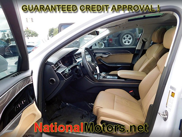 Audi A8 Vehicle Image 17