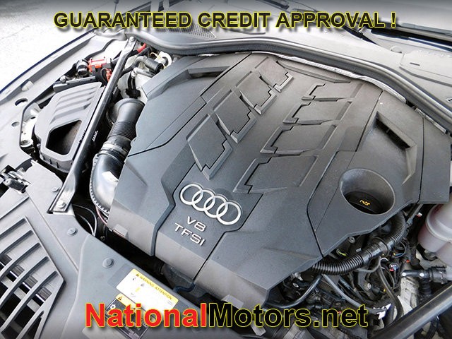 Audi A8 Vehicle Image 30
