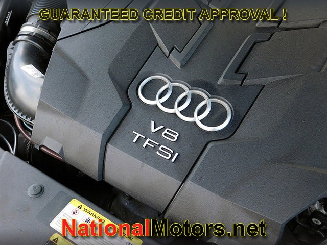 Audi A8 Vehicle Image 31