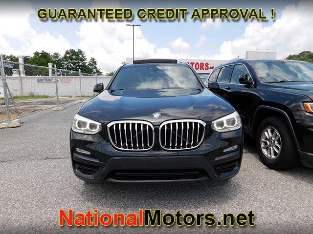 BMW X3 Vehicle Image 02