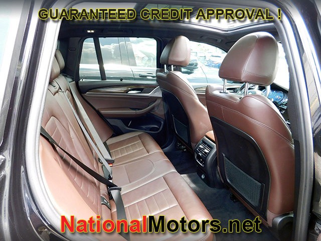 BMW X3 Vehicle Image 08