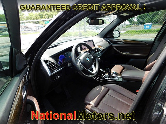 BMW X3 Vehicle Image 12