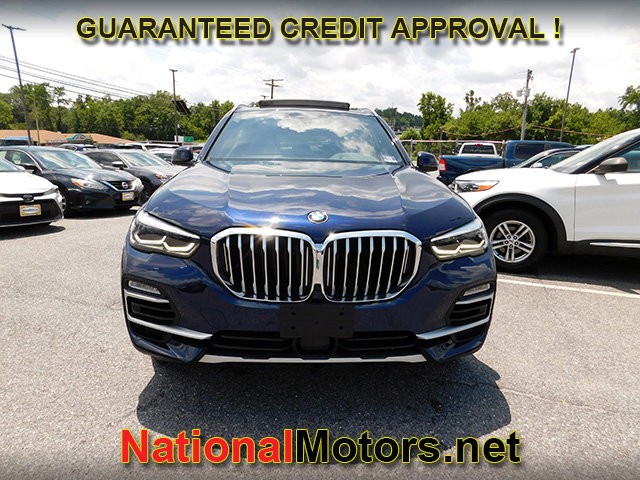 BMW X5 Vehicle Image 03