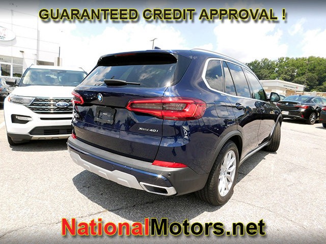 BMW X5 Vehicle Image 05