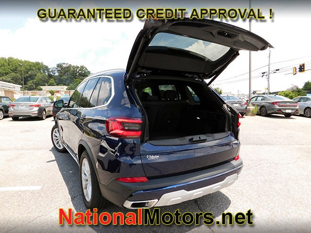 BMW X5 Vehicle Image 07