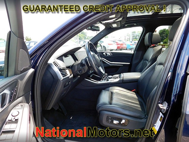 BMW X5 Vehicle Image 19