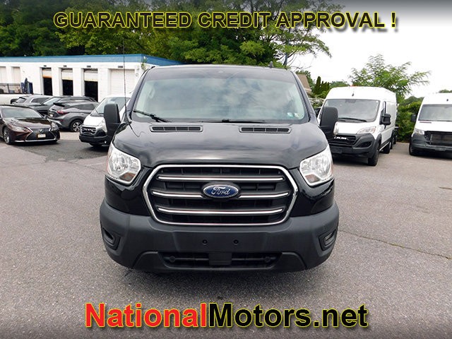 Ford Transit Cargo Van Vehicle Image 02