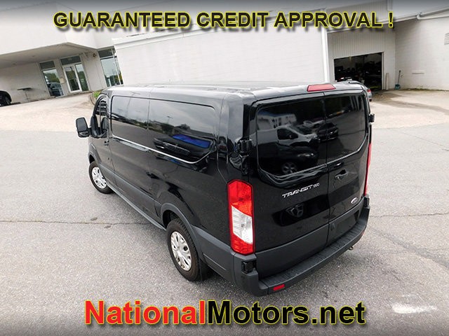 Ford Transit Cargo Van Vehicle Image 05