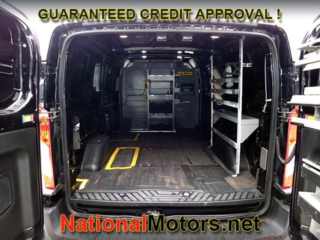 Ford Transit Cargo Van Vehicle Image 06