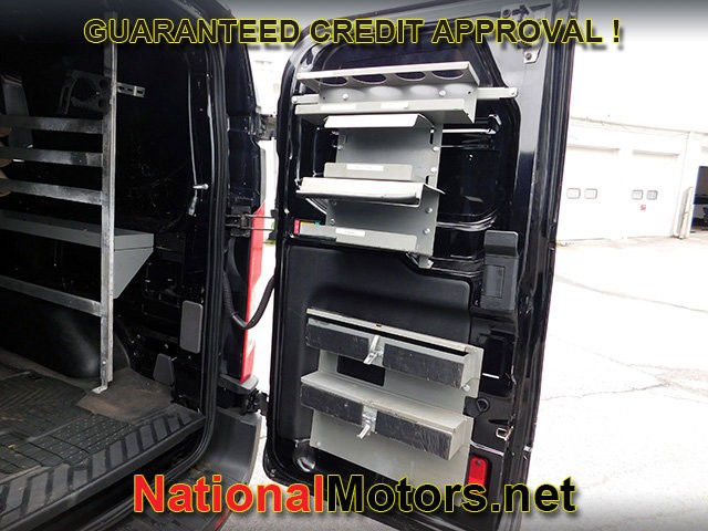 Ford Transit Cargo Van Vehicle Image 07