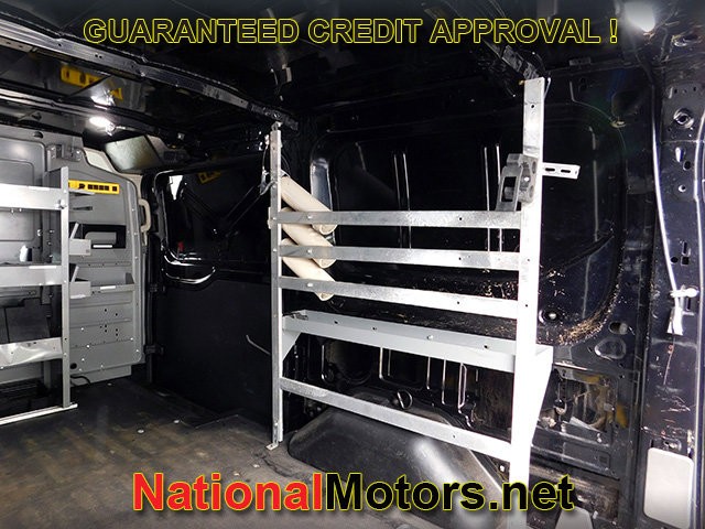 Ford Transit Cargo Van Vehicle Image 08