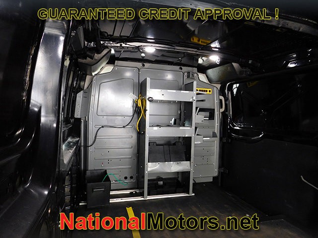 Ford Transit Cargo Van Vehicle Image 09