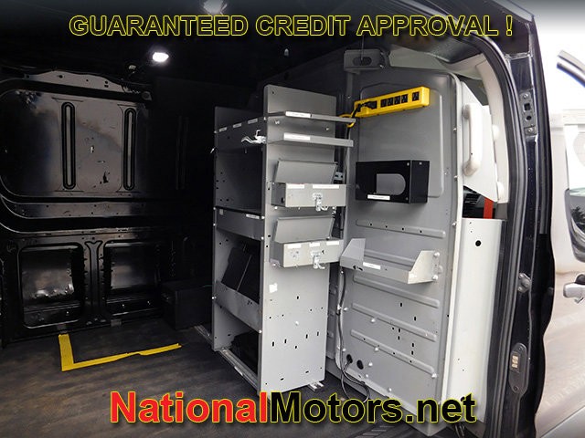 Ford Transit Cargo Van Vehicle Image 10