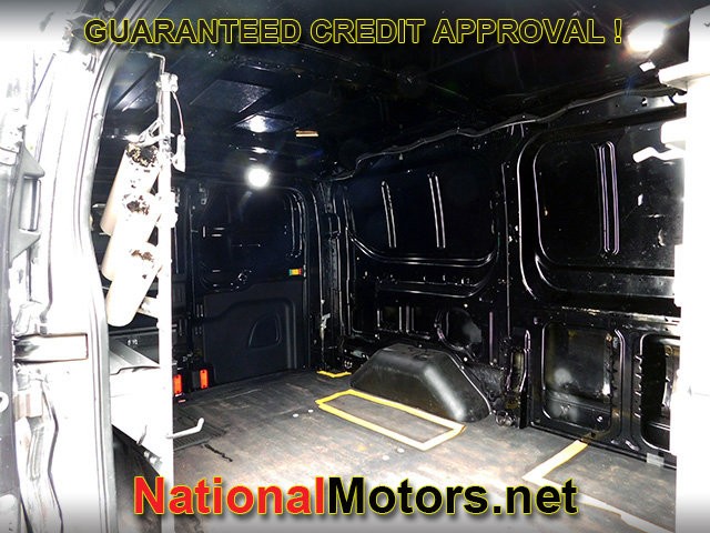 Ford Transit Cargo Van Vehicle Image 11