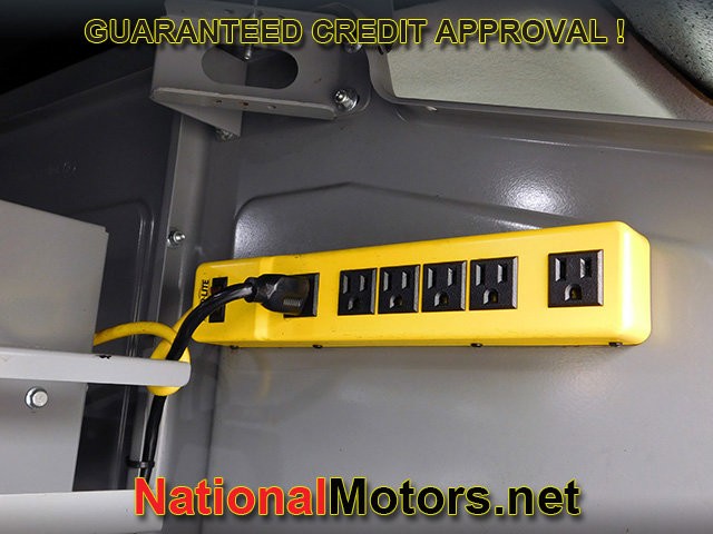 Ford Transit Cargo Van Vehicle Image 12