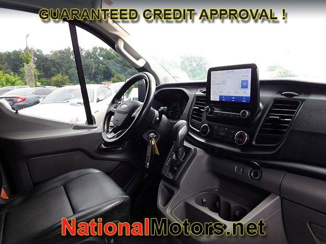 Ford Transit Cargo Van Vehicle Image 14
