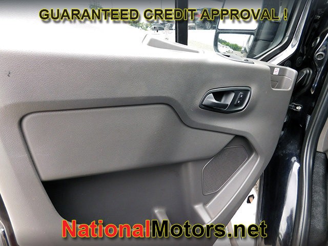 Ford Transit Cargo Van Vehicle Image 15