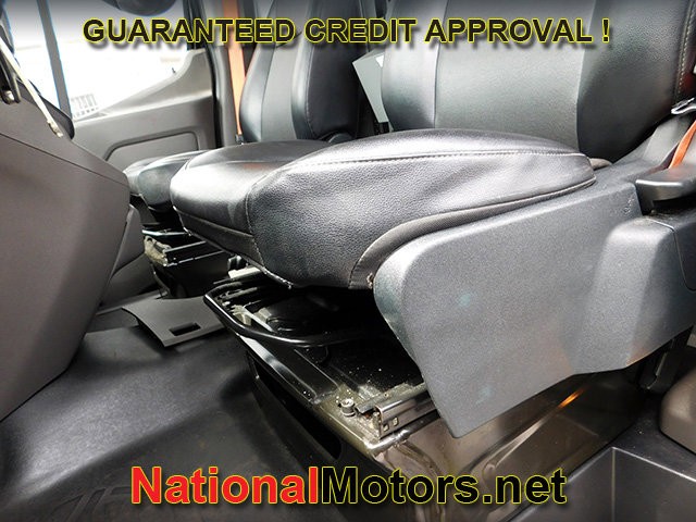 Ford Transit Cargo Van Vehicle Image 16