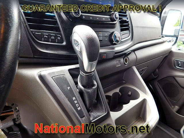 Ford Transit Cargo Van Vehicle Image 19