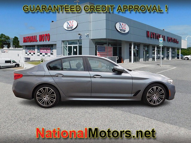 BMW 5 Series Vehicle Image 03