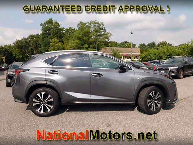 Lexus NX Vehicle Image 04