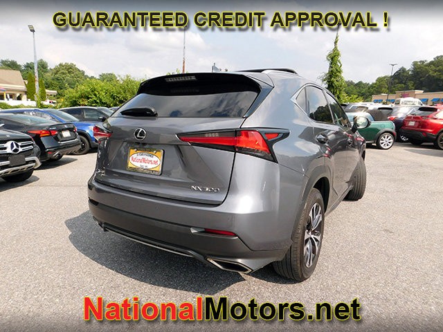 Lexus NX Vehicle Image 05
