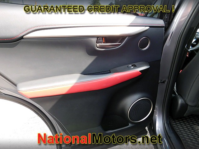 Lexus NX Vehicle Image 11