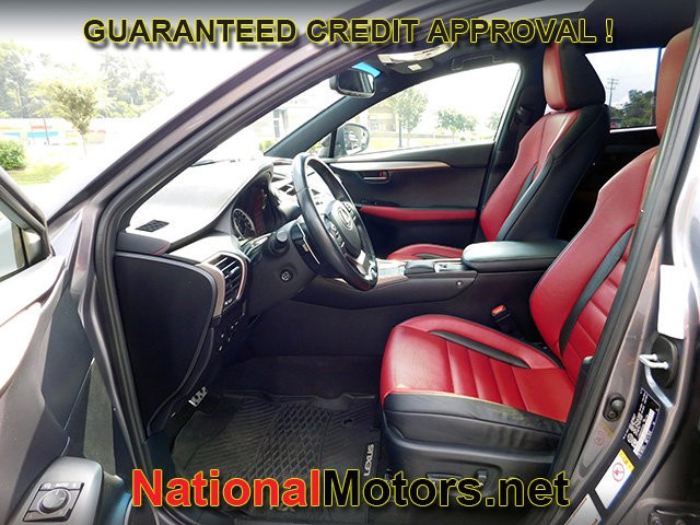 Lexus NX Vehicle Image 16
