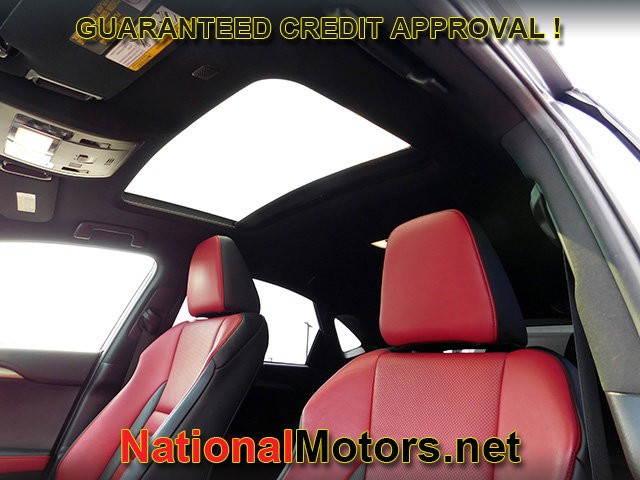 Lexus NX Vehicle Image 18