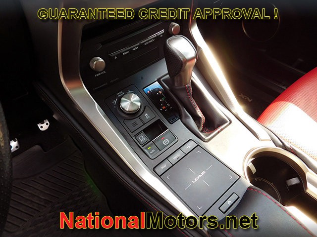 Lexus NX Vehicle Image 24
