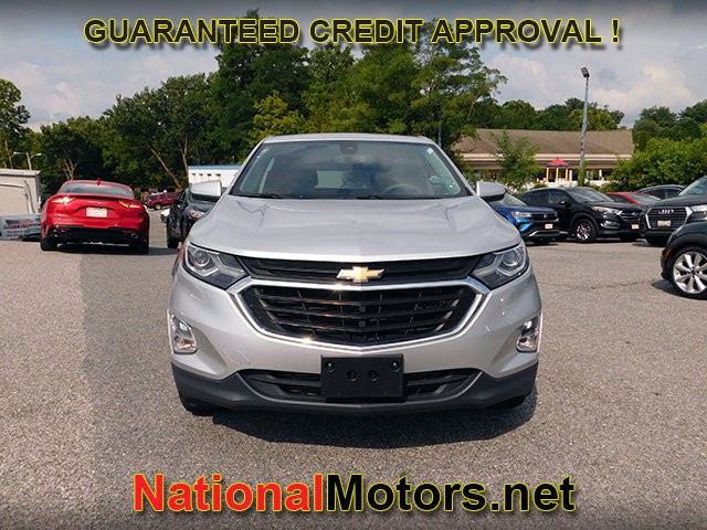 Chevrolet Equinox Vehicle Image 02