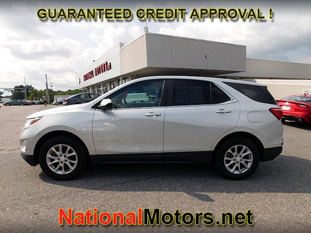 Chevrolet Equinox Vehicle Image 03