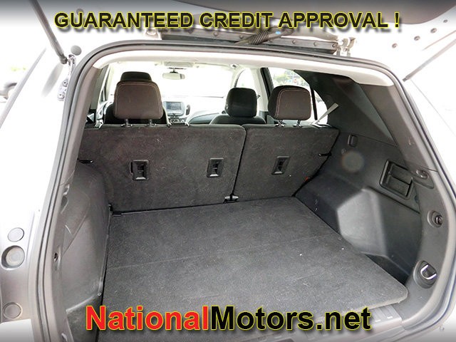 Chevrolet Equinox Vehicle Image 04