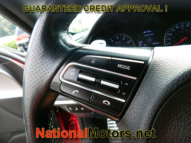 Kia Stinger Vehicle Image 20