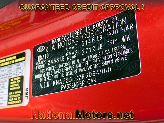 Kia Stinger Vehicle Image 24