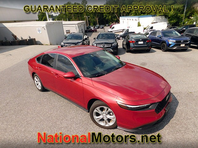 Honda Accord Sedan Vehicle Image 02