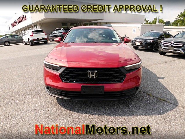 Honda Accord Sedan Vehicle Image 03