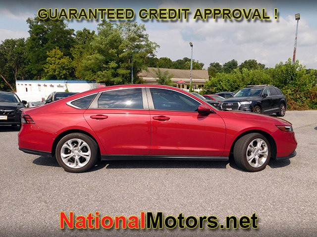Honda Accord Sedan Vehicle Image 04