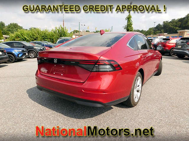Honda Accord Sedan Vehicle Image 05