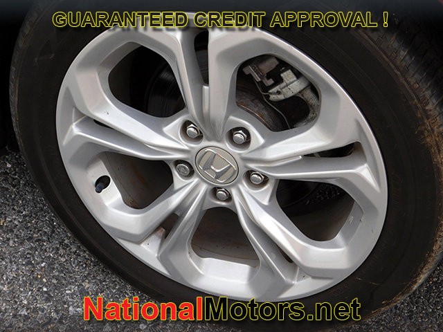 Honda Accord Sedan Vehicle Image 07