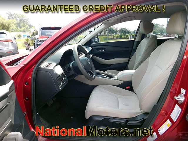 Honda Accord Sedan Vehicle Image 12